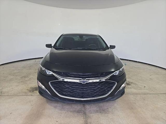 2022 Chevrolet Malibu FWD RS 2022 Chevrolet Malibu FWD RS