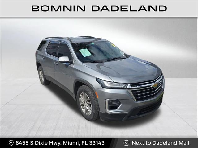 2023 Chevrolet Traverse FWD LT Leather 2023 Chevrolet Traverse FWD LT Leather