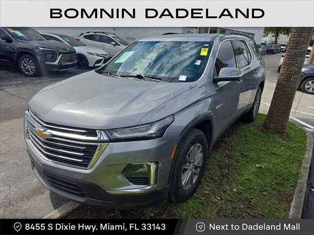 2023 Chevrolet Traverse FWD LT Leather 2023 Chevrolet Traverse FWD LT Leather