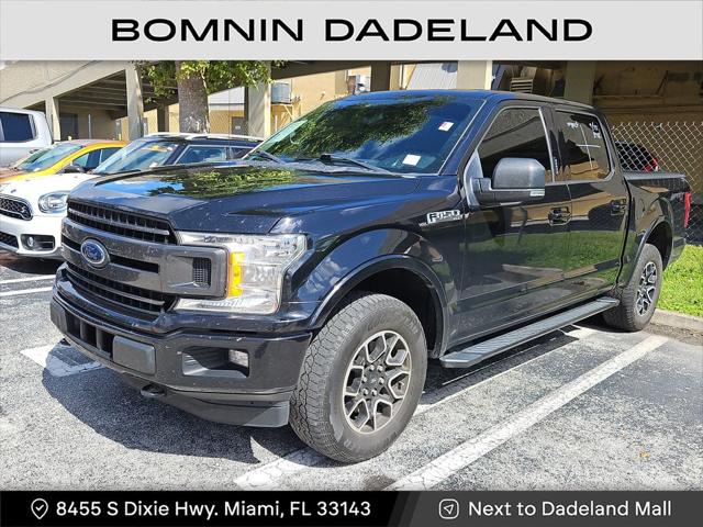 2019 Ford F-150 XLT