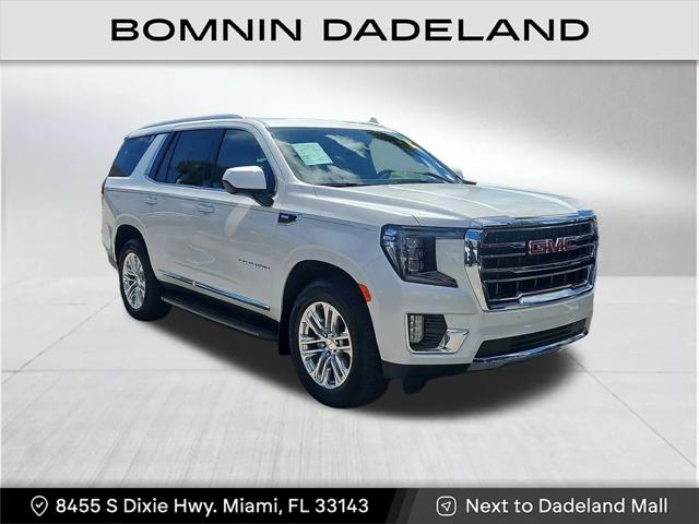 2023 GMC Yukon 2WD SLT 2023 GMC Yukon 2WD SLT