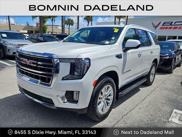 2023 GMC Yukon 2WD SLT 2023 GMC Yukon 2WD SLT