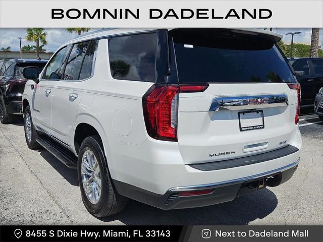 2023 GMC Yukon 2WD SLT 2023 GMC Yukon 2WD SLT