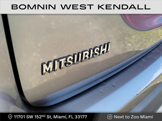 2018 Mitsubishi Outlander ES 2018 Mitsubishi Outlander ES