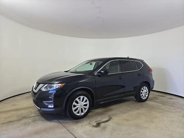 2020 Nissan Rogue S FWD