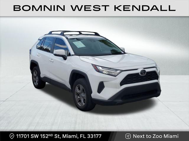 2023 Toyota RAV4 XLE