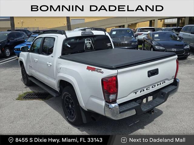 2019 Toyota Tacoma SR5 V6