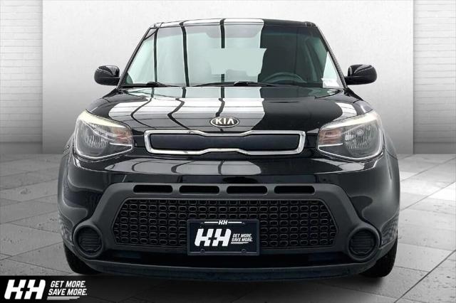 2014 Kia Soul Base