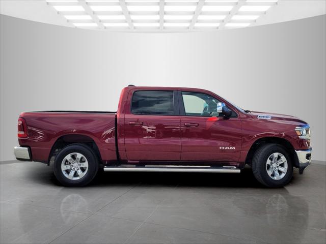 2024 RAM 1500 Laramie Crew Cab 4x4 57 Box