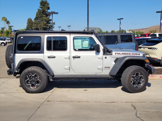 2023 Jeep Wrangler 4-Door Rubicon 4x4 2023 Jeep Wrangler 4-Door Rubicon 4x4