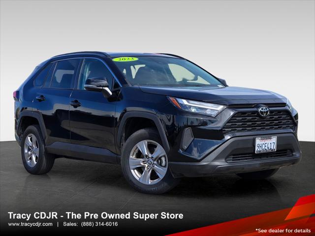 2023 Toyota RAV4 XLE