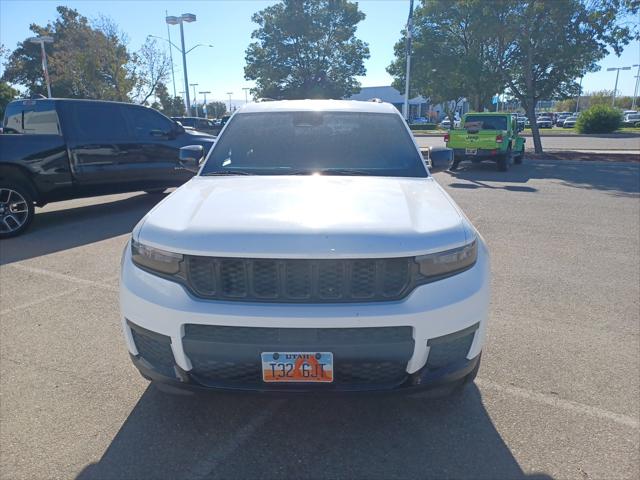 2023 Jeep Grand Cherokee L Altitude 4x4