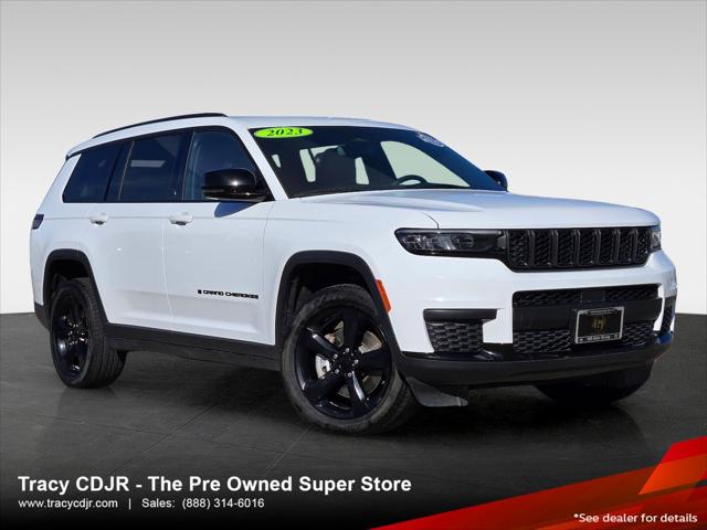 2023 Jeep Grand Cherokee L Altitude 4x4