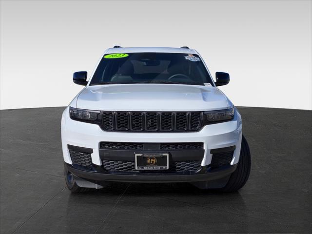 2023 Jeep Grand Cherokee L Altitude 4x4