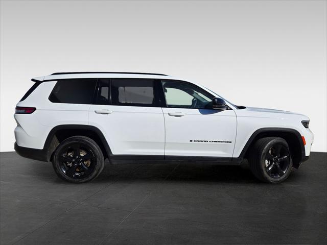 2023 Jeep Grand Cherokee L Altitude 4x4