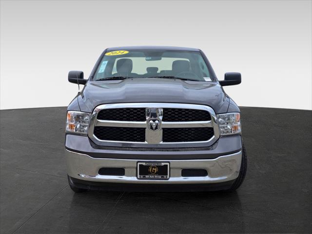 2024 RAM 1500 Classic SLT Quad Cab 4x2 64 Box 2024 RAM 1500 Classic SLT Quad Cab 4x2 64 Box