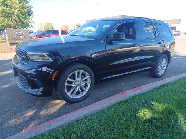 2024 Dodge Durango GT Plus RWD