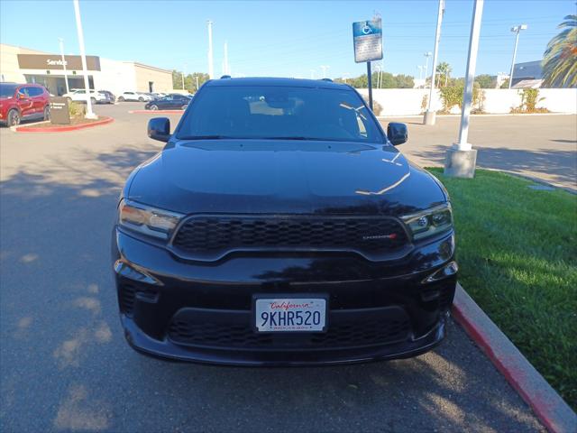 2024 Dodge Durango GT Plus RWD