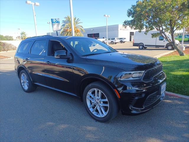 2024 Dodge Durango GT Plus RWD