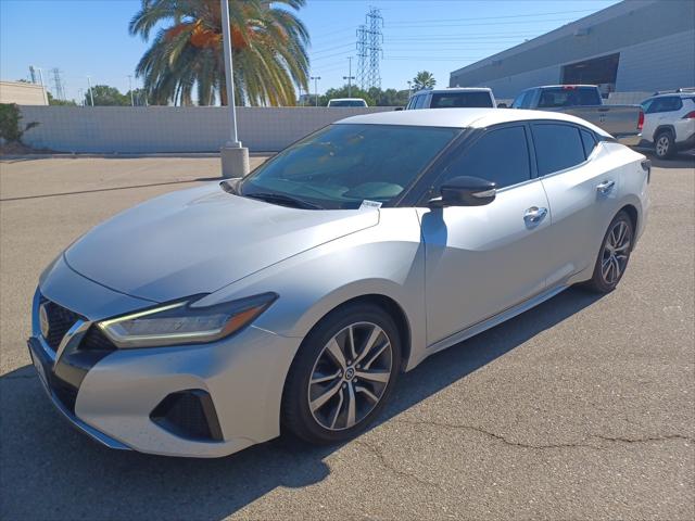 2019 Nissan Maxima 3.5 SV