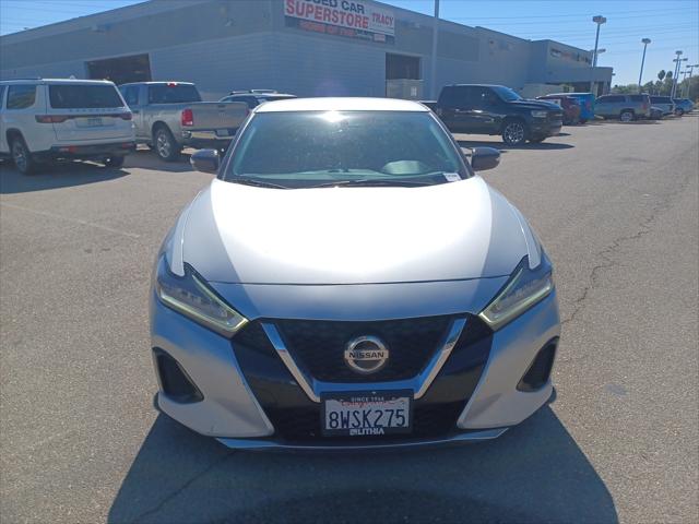 2019 Nissan Maxima 3.5 SV