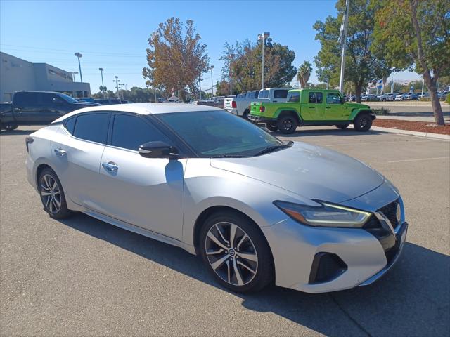 2019 Nissan Maxima 3.5 SV