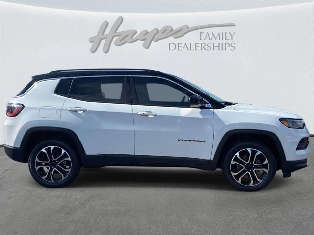 2022 Jeep Compass Limited 4x4