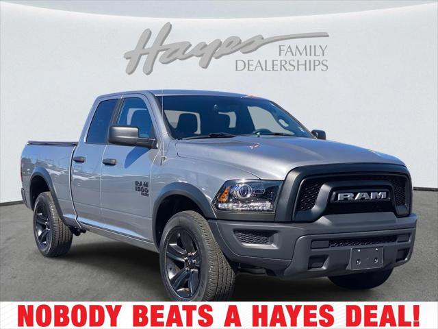 2022 RAM 1500 Classic Warlock 2022 RAM 1500 Classic Warlock