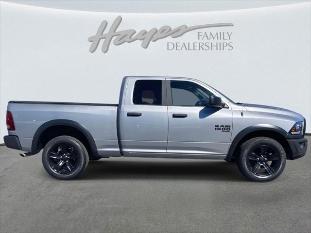 2022 RAM 1500 Classic Warlock 2022 RAM 1500 Classic Warlock