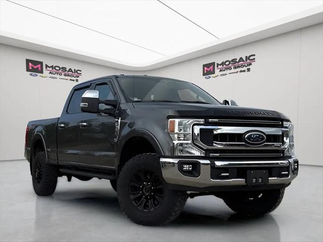 2020 Ford F-350 XLT
