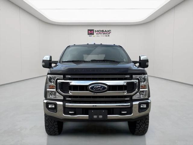 2020 Ford F-350 XLT