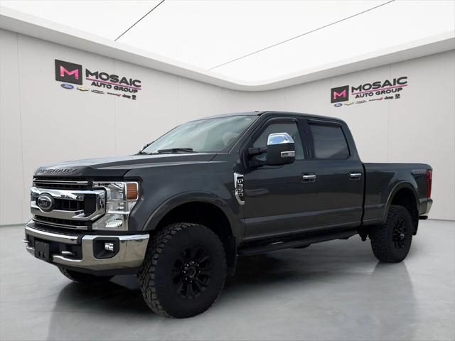 2020 Ford F-350 XLT