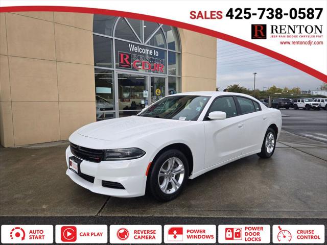 2019 Dodge Charger SXT RWD