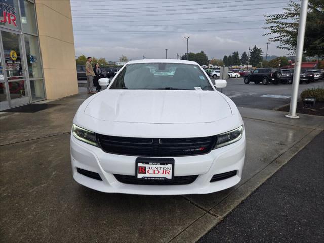 2019 Dodge Charger SXT RWD