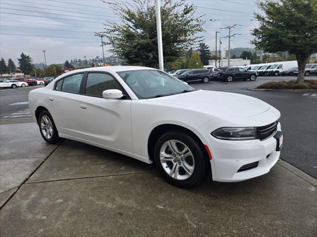 2019 Dodge Charger SXT RWD