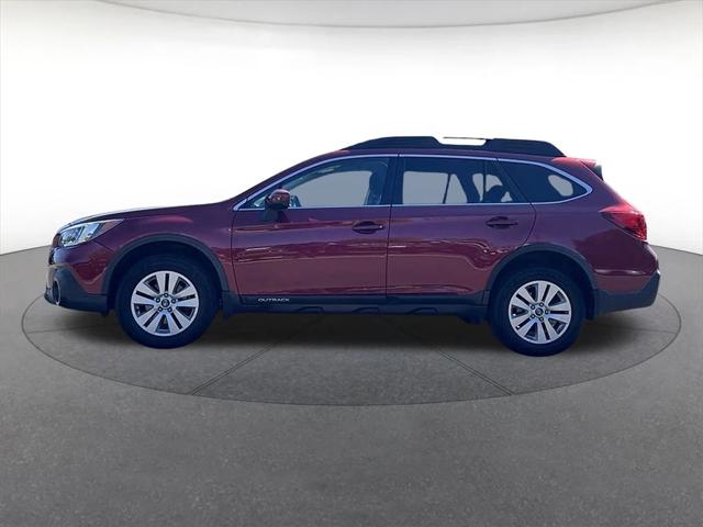 2018 Subaru Outback 2.5i Premium 2018 Subaru Outback 2.5i Premium