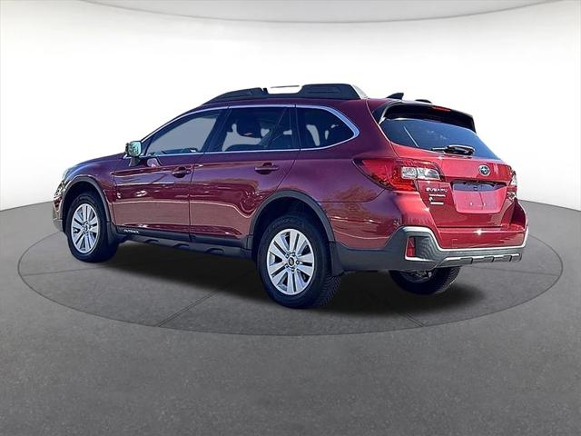 2018 Subaru Outback 2.5i Premium 2018 Subaru Outback 2.5i Premium