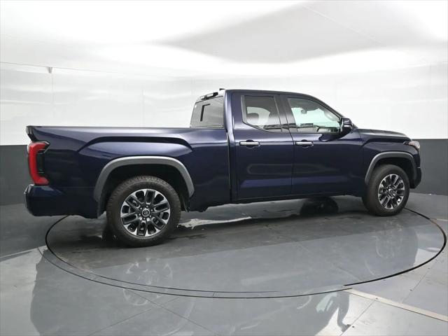 2022 Toyota Tundra Limited 2022 Toyota Tundra Limited