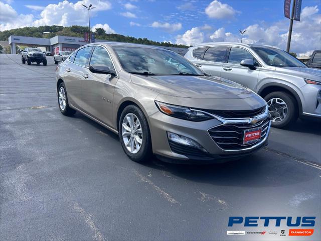 2024 Chevrolet Malibu FWD 1LT 2024 Chevrolet Malibu FWD 1LT