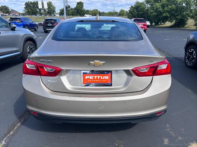 2024 Chevrolet Malibu FWD 1LT 2024 Chevrolet Malibu FWD 1LT