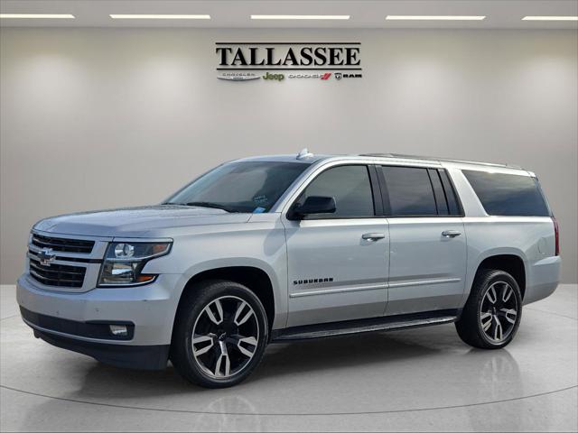 2019 Chevrolet Suburban Premier 2019 Chevrolet Suburban Premier