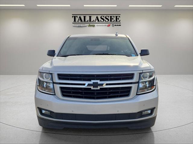 2019 Chevrolet Suburban Premier 2019 Chevrolet Suburban Premier