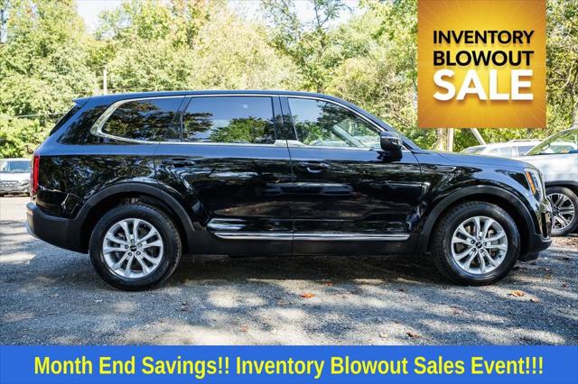 2022 Kia Telluride LX