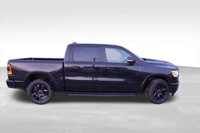 2022 RAM 1500 Laramie Crew Cab 4x4 57 Box
