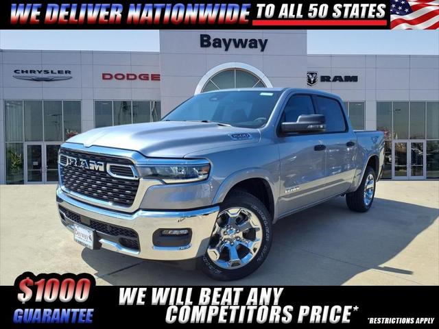 2025 RAM Ram 1500 RAM 1500 LONE STAR CREW CAB 4X2 57 BOX