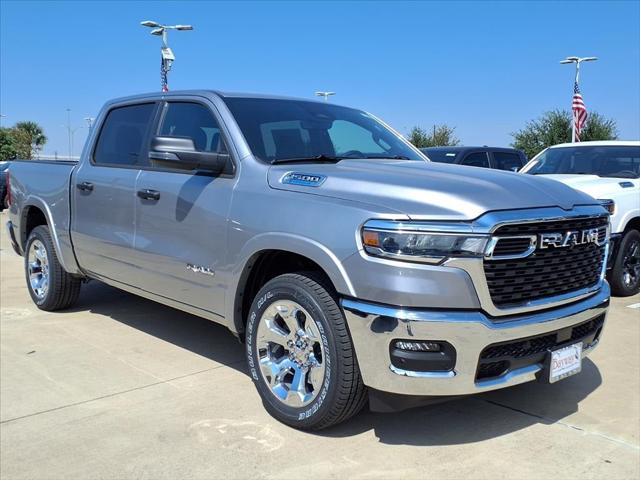 2025 RAM Ram 1500 RAM 1500 LONE STAR CREW CAB 4X2 57 BOX