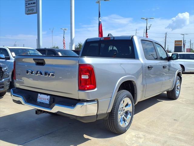 2025 RAM Ram 1500 RAM 1500 LONE STAR CREW CAB 4X2 57 BOX