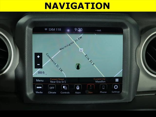 2021 Jeep Wrangler Sport S 4X4 2021 Jeep Wrangler Sport S 4X4