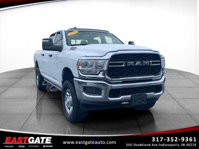 2024 RAM 2500 Tradesman Crew Cab 4x4 64 Box 2024 RAM 2500 Tradesman Crew Cab 4x4 64 Box
