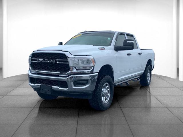 2024 RAM 2500 Tradesman Crew Cab 4x4 64 Box 2024 RAM 2500 Tradesman Crew Cab 4x4 64 Box